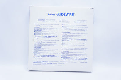 Terumo GA35158A Glidewire Radifocus Radiopaque 0.89mm x 150 x 8cm (x) -Box of 7